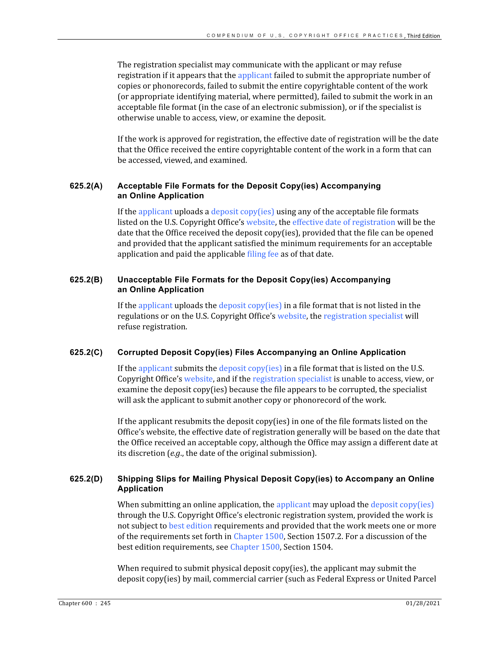 Complete printed PDF page 245