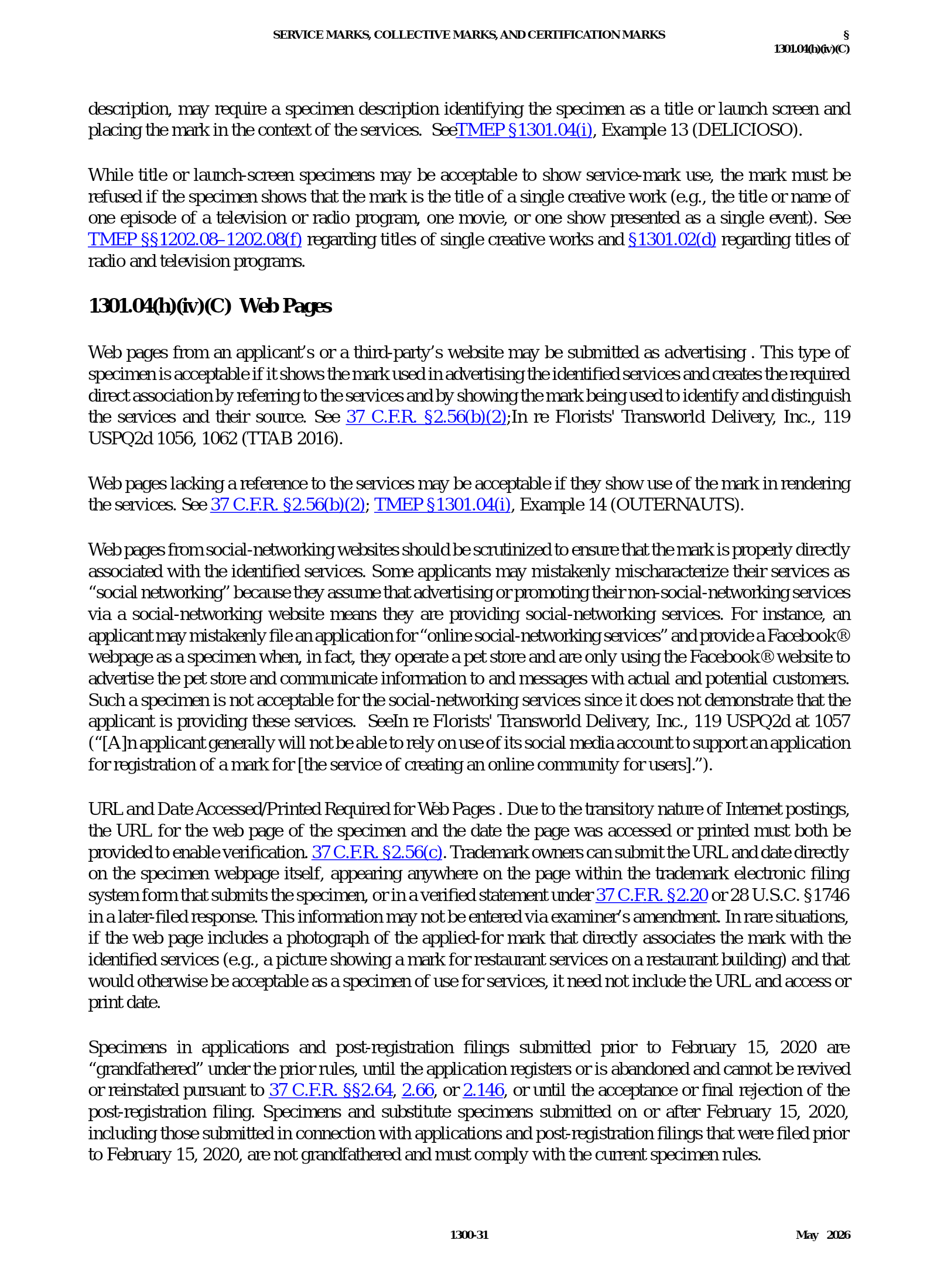 Complete printed PDF page 31