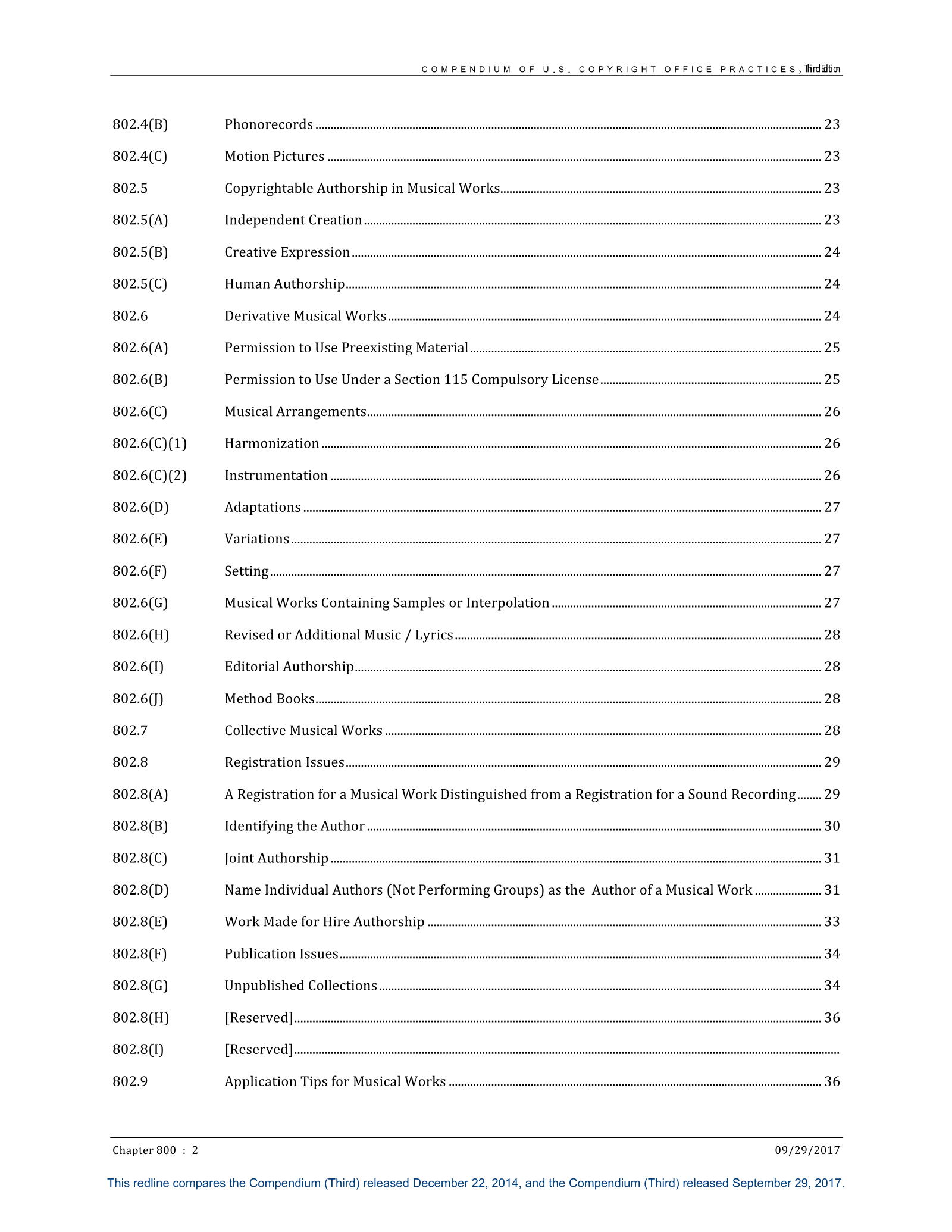 Complete printed PDF page 2