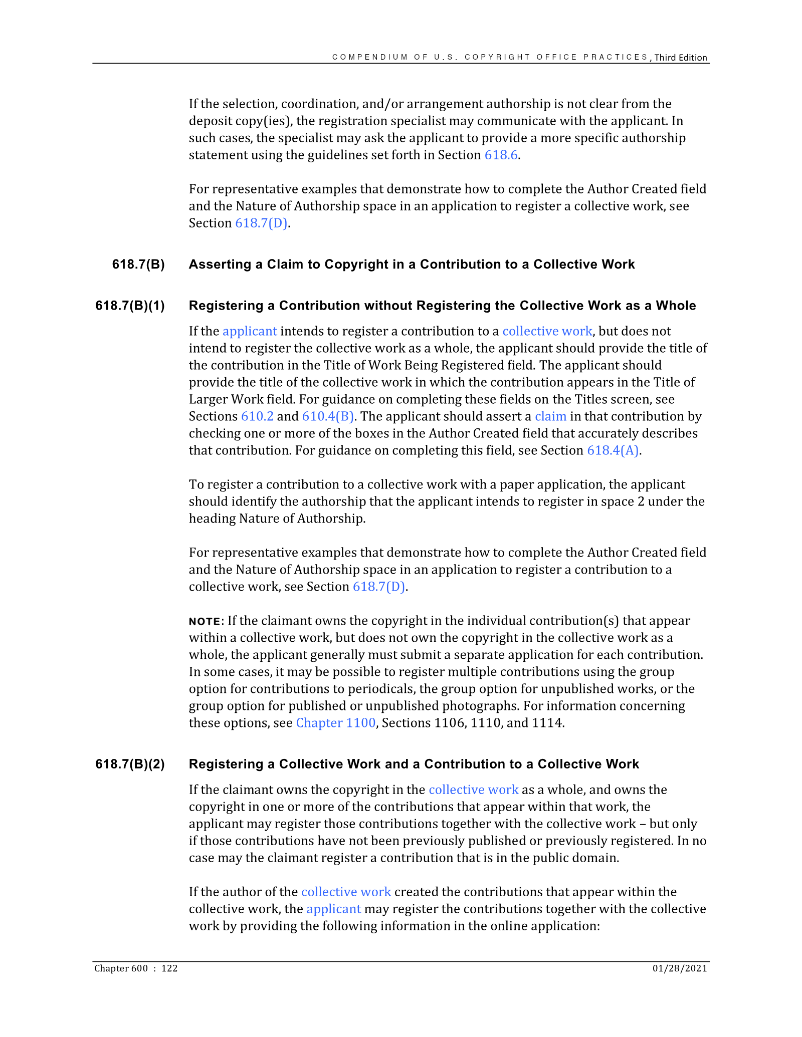 Complete printed PDF page 122