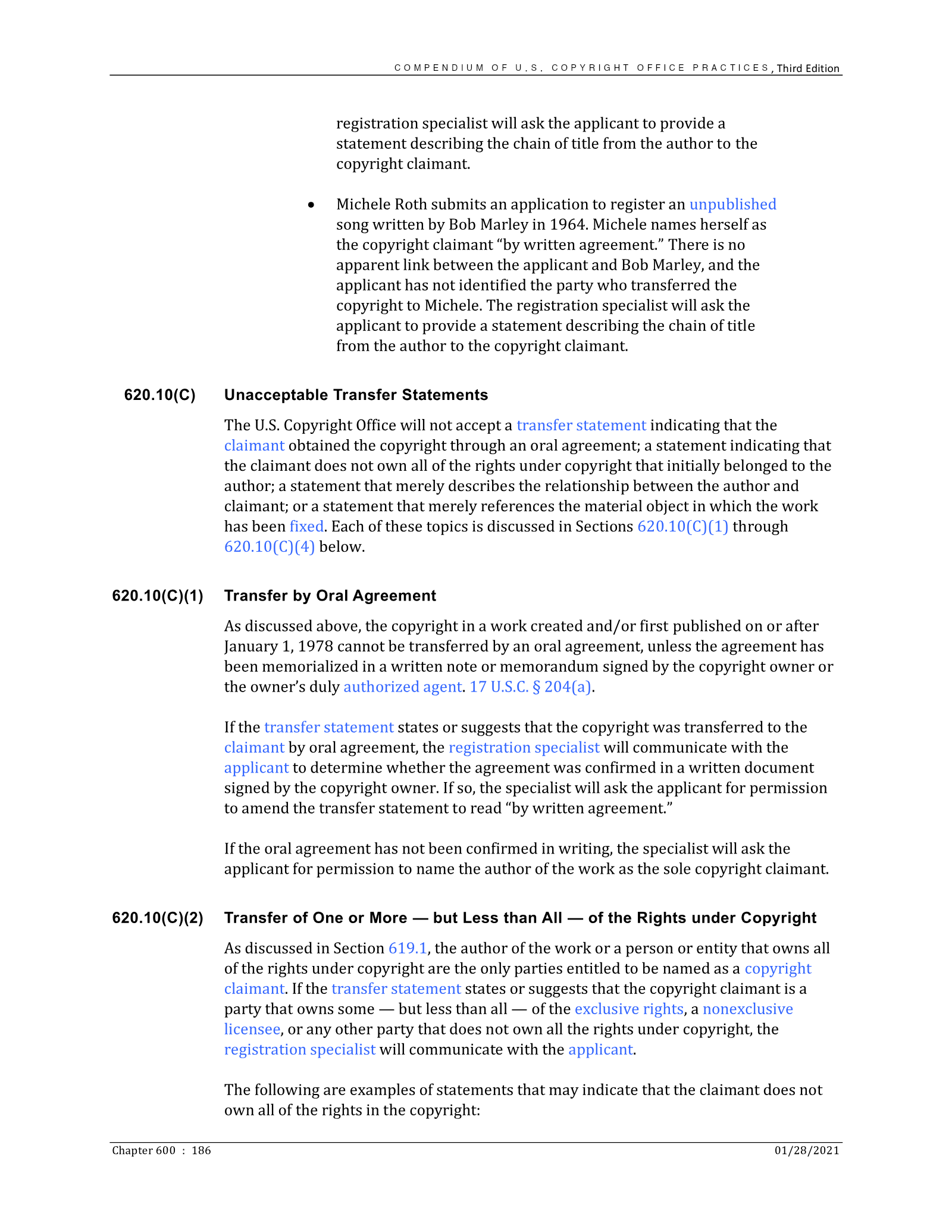 Complete printed PDF page 186