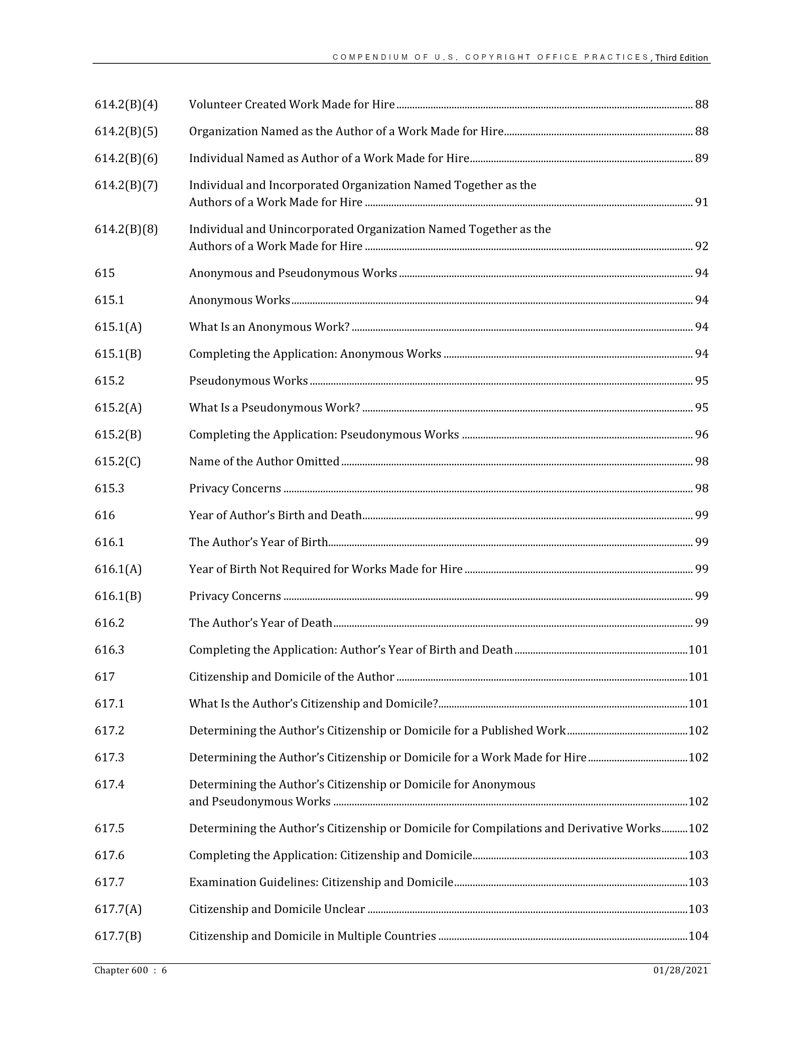 Complete printed PDF page 6