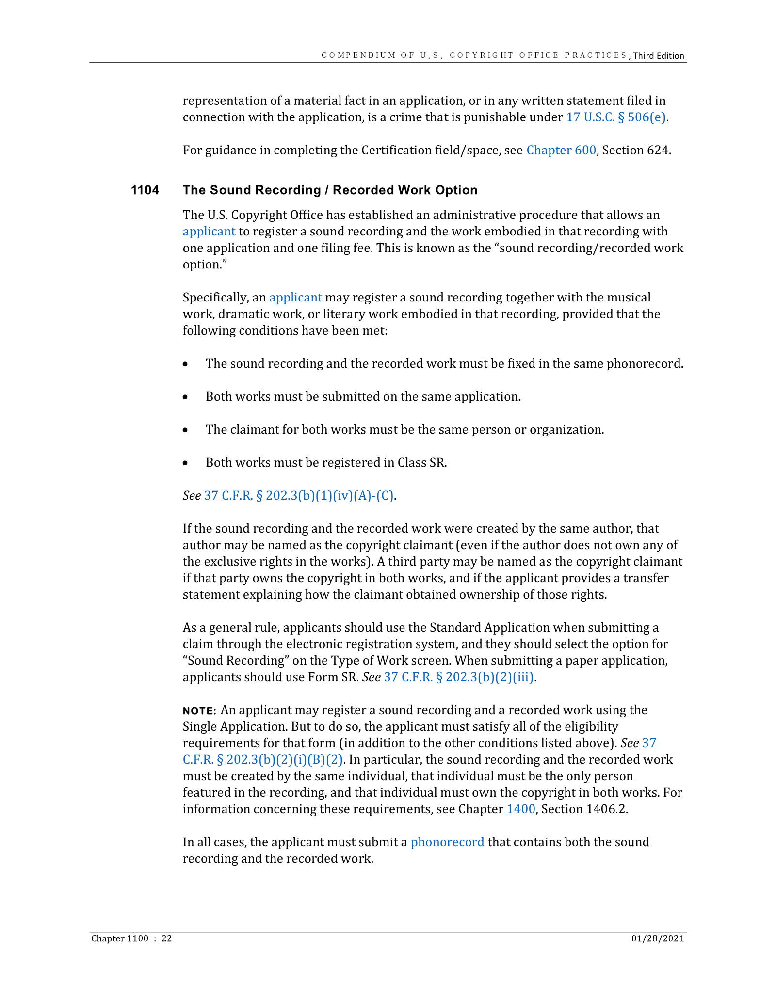 Complete printed PDF page 22