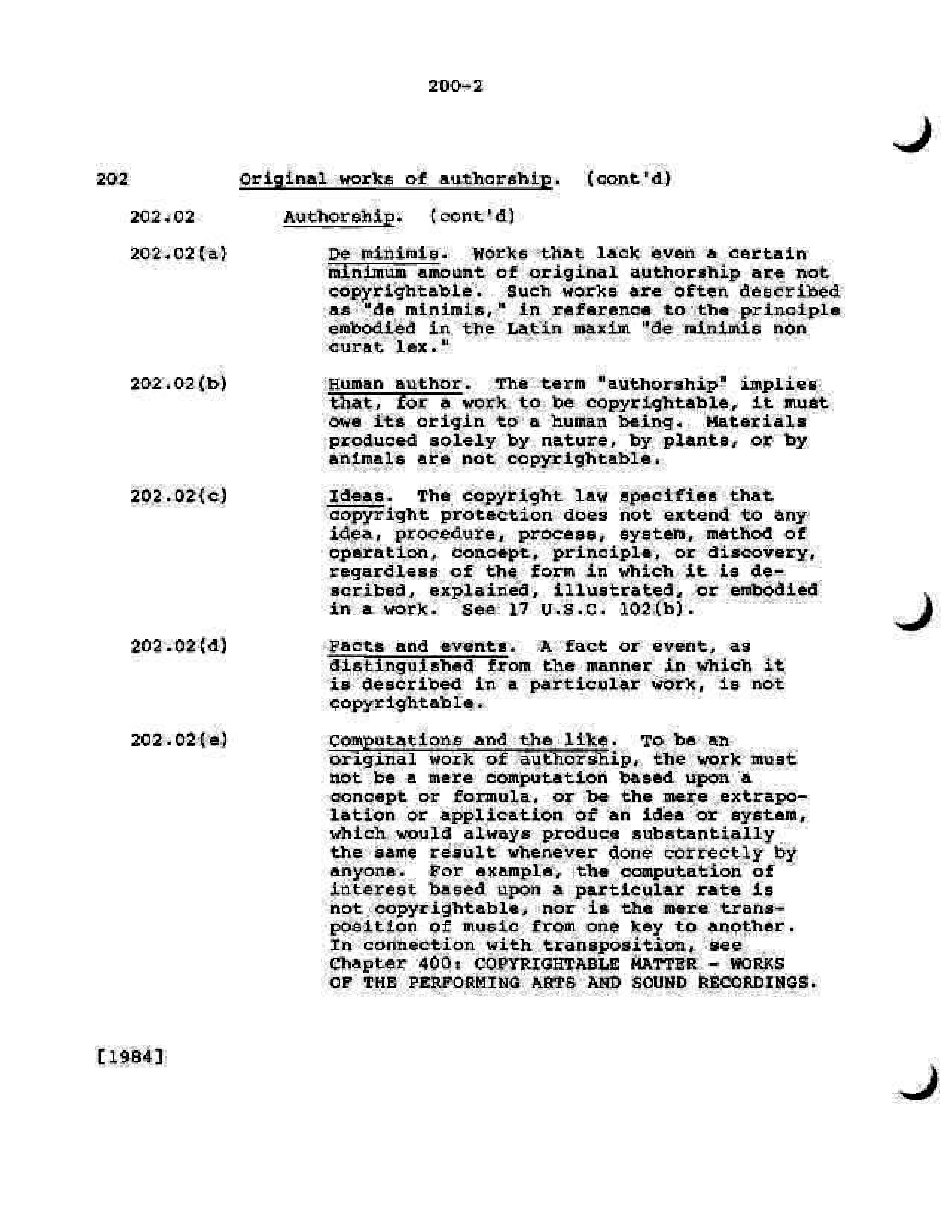 Complete printed PDF page 22