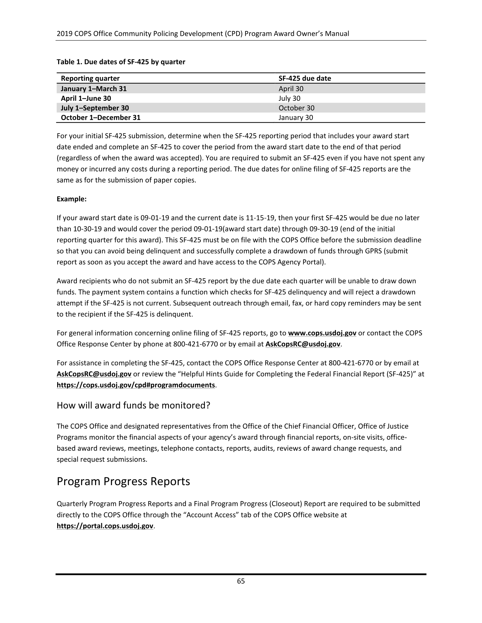Complete printed PDF page 69
