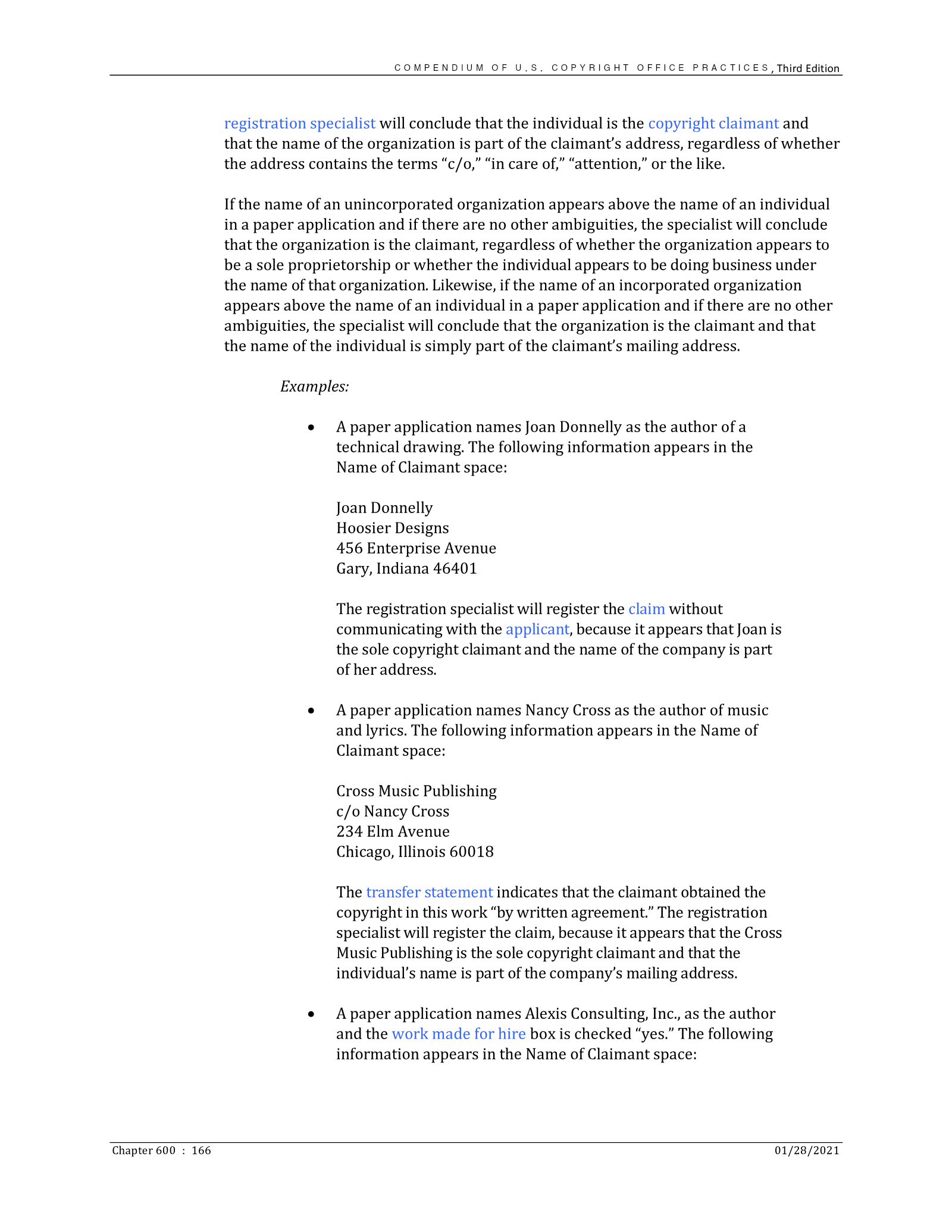Complete printed PDF page 166