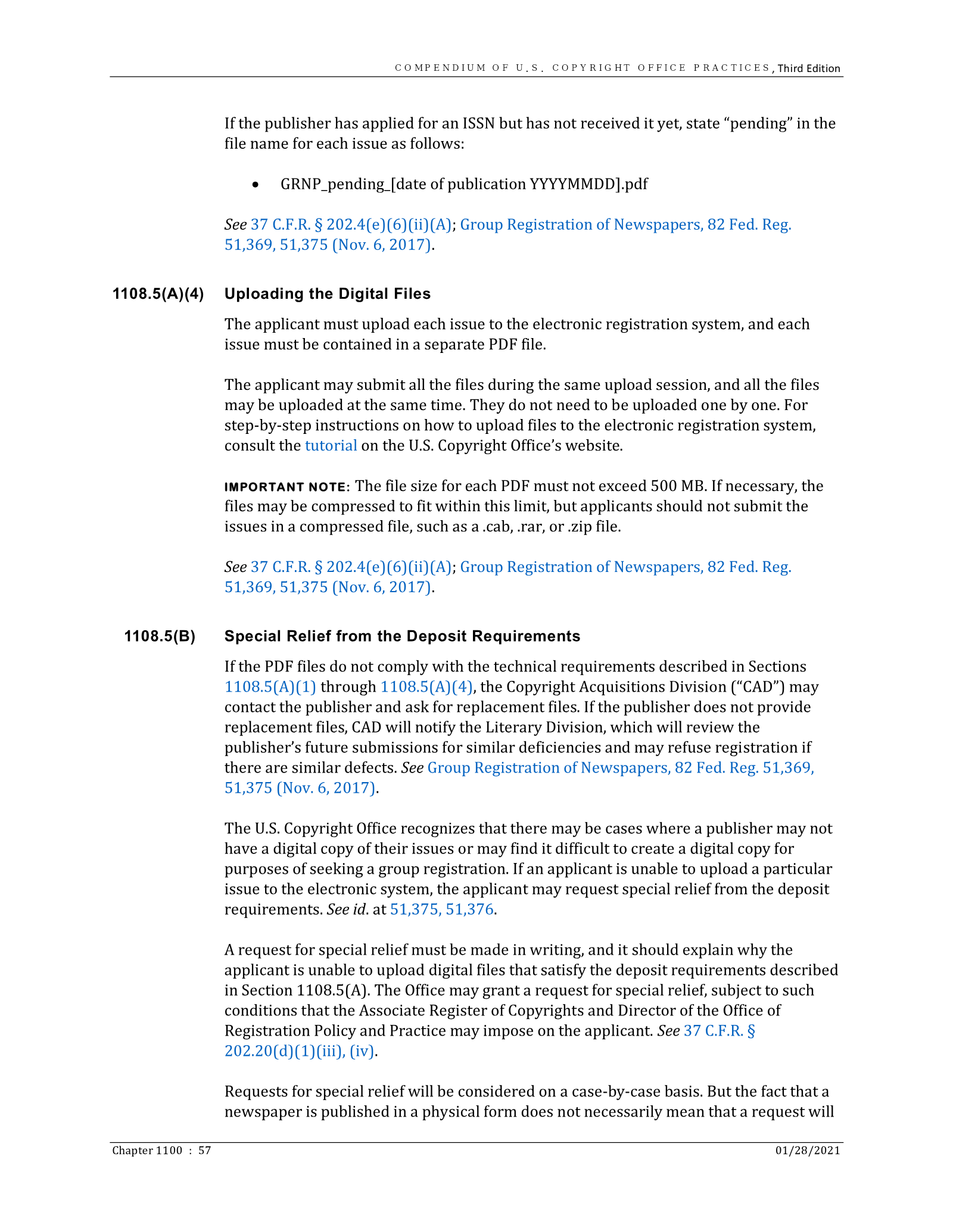 Complete printed PDF page 57