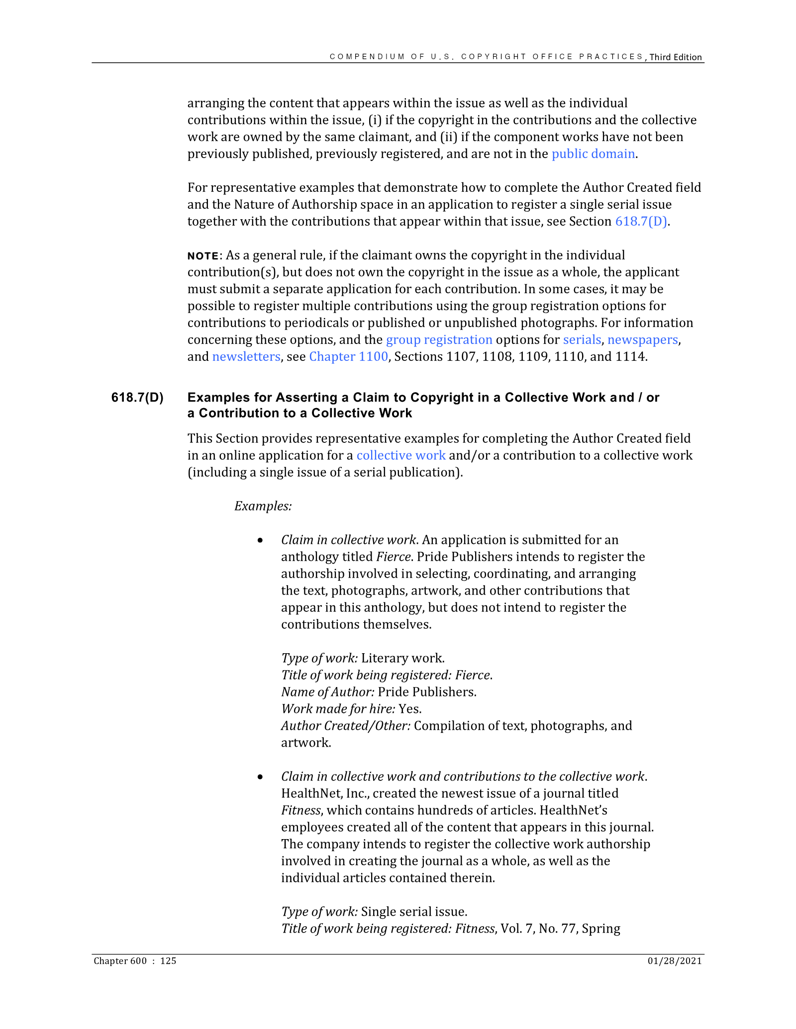 Complete printed PDF page 125
