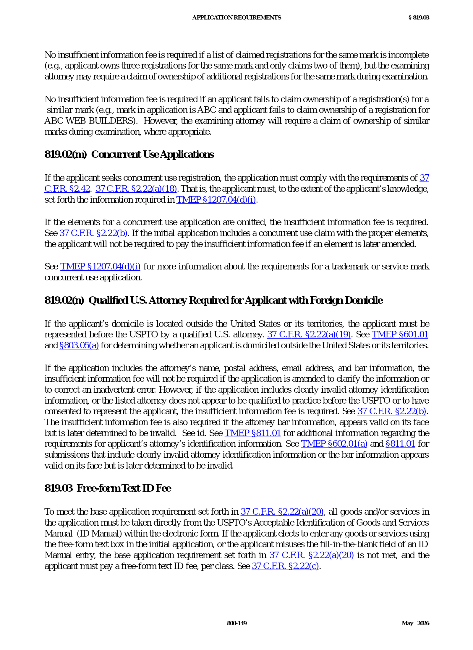 Complete printed PDF page 149