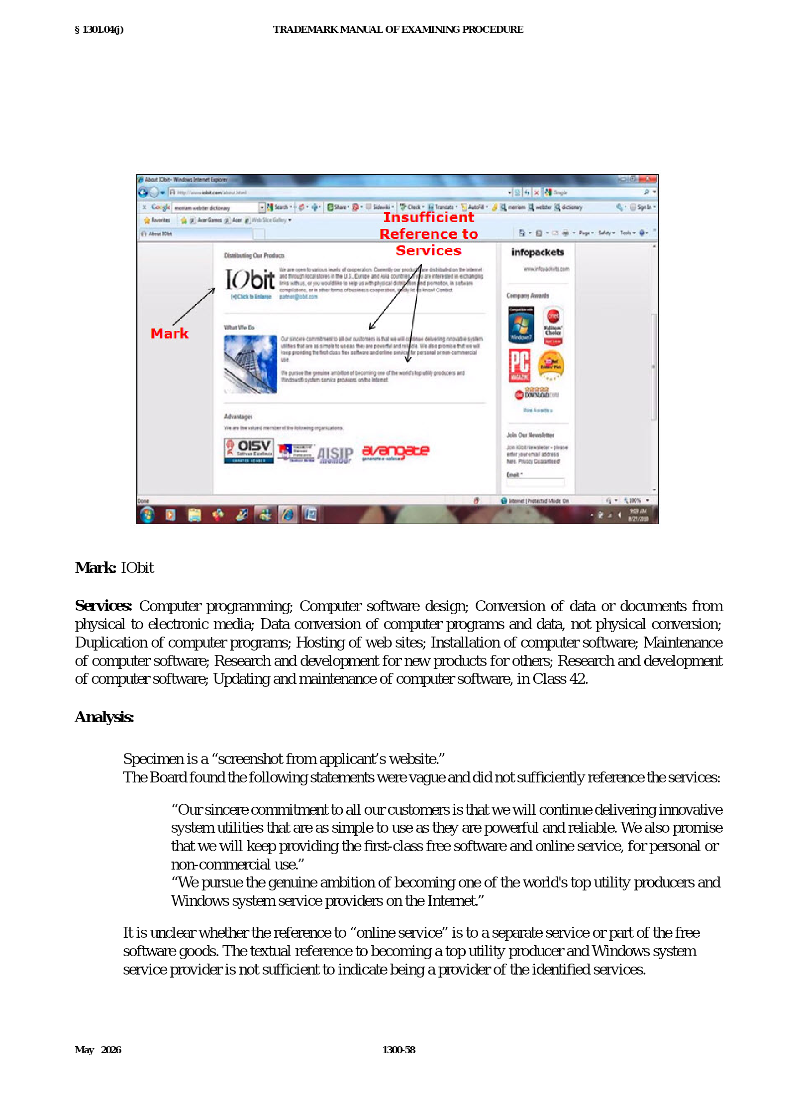 Complete printed PDF page 58