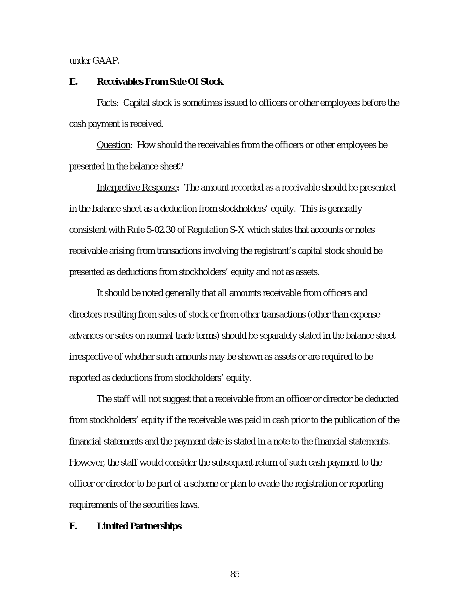 Complete printed PDF page 85
