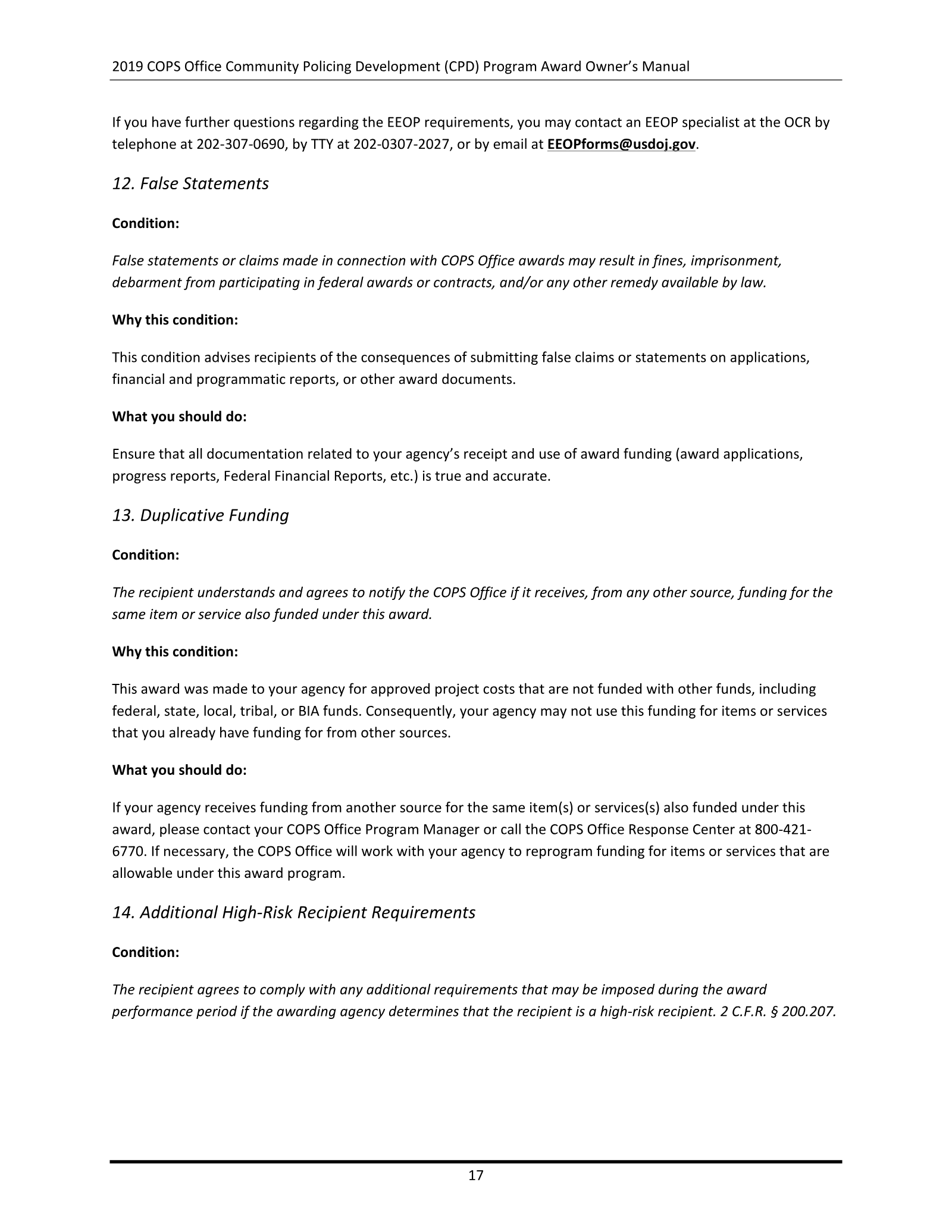 Complete printed PDF page 21