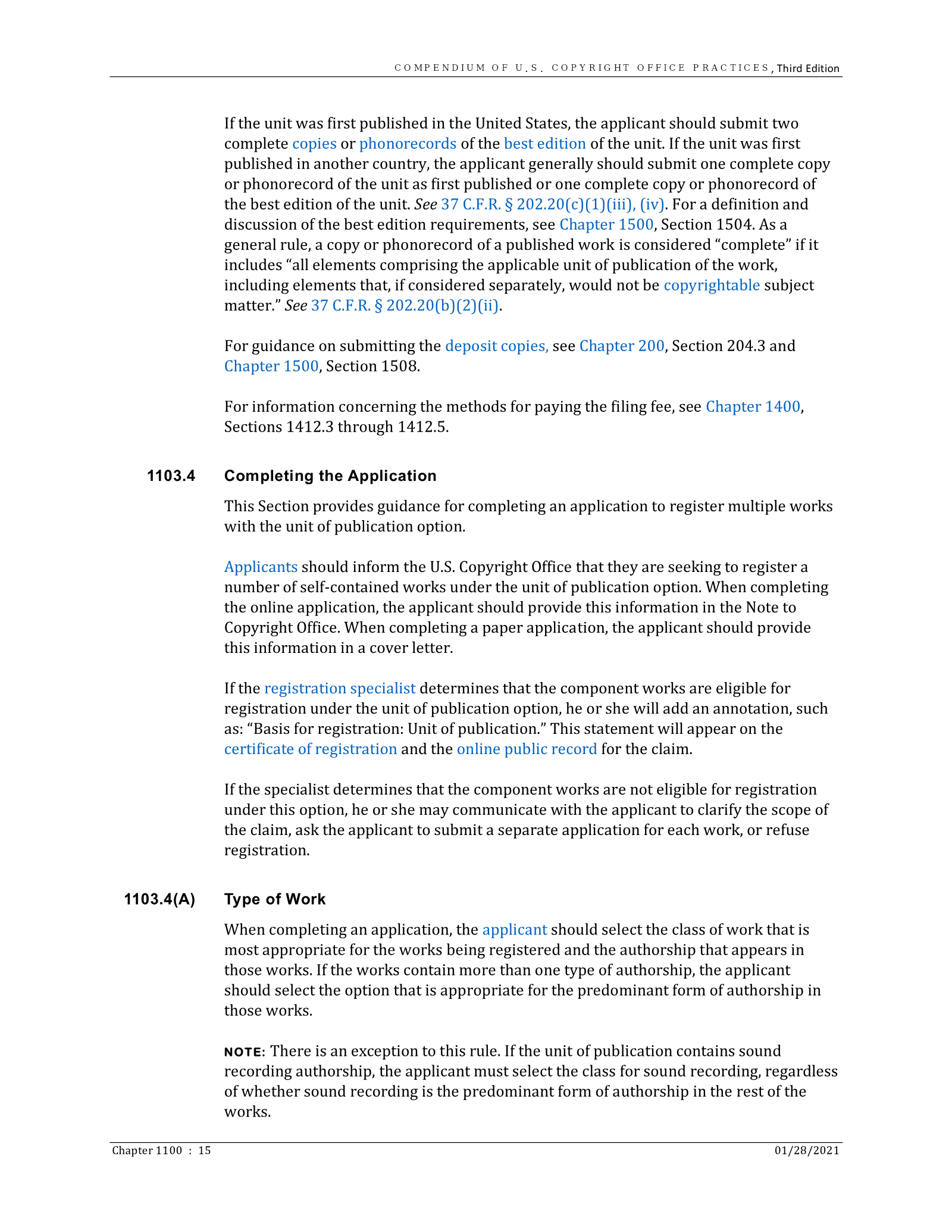 Complete printed PDF page 15