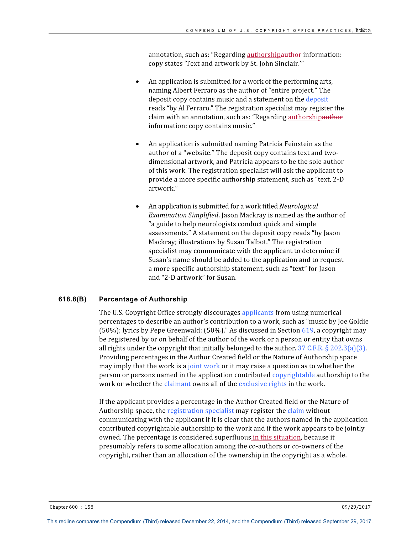 Complete printed PDF page 158