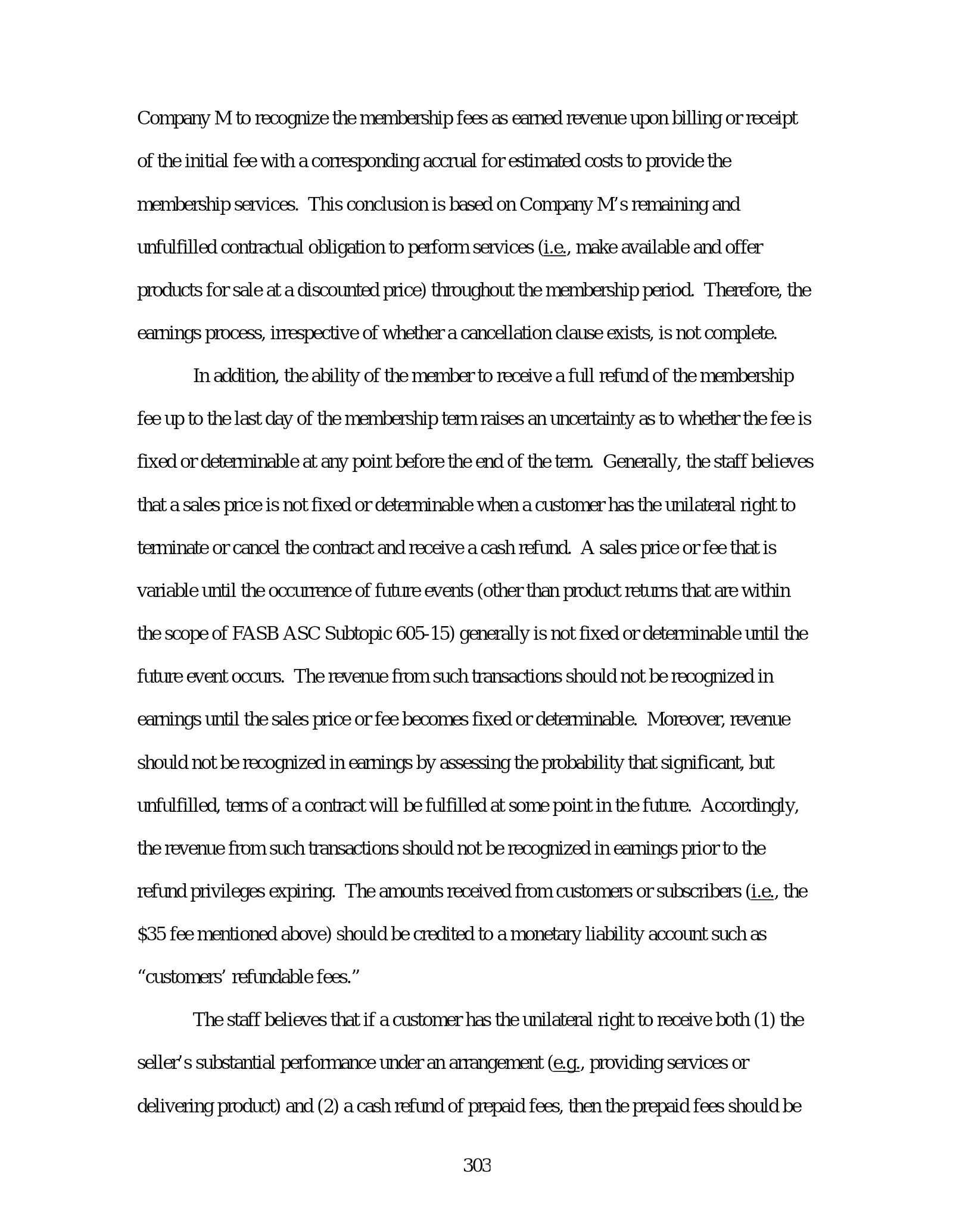 Complete printed PDF page 303