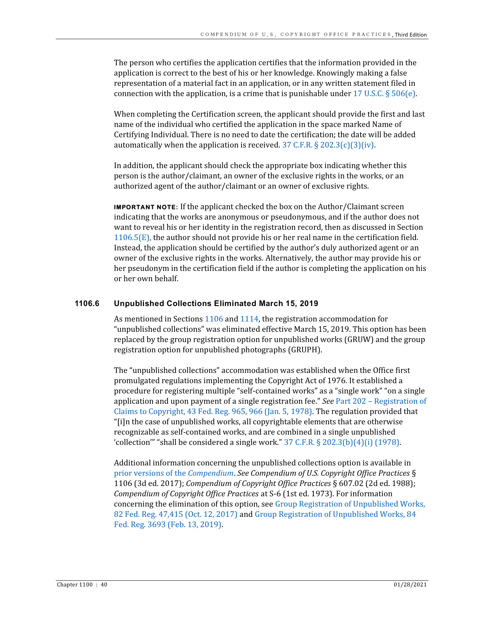 Complete printed PDF page 40