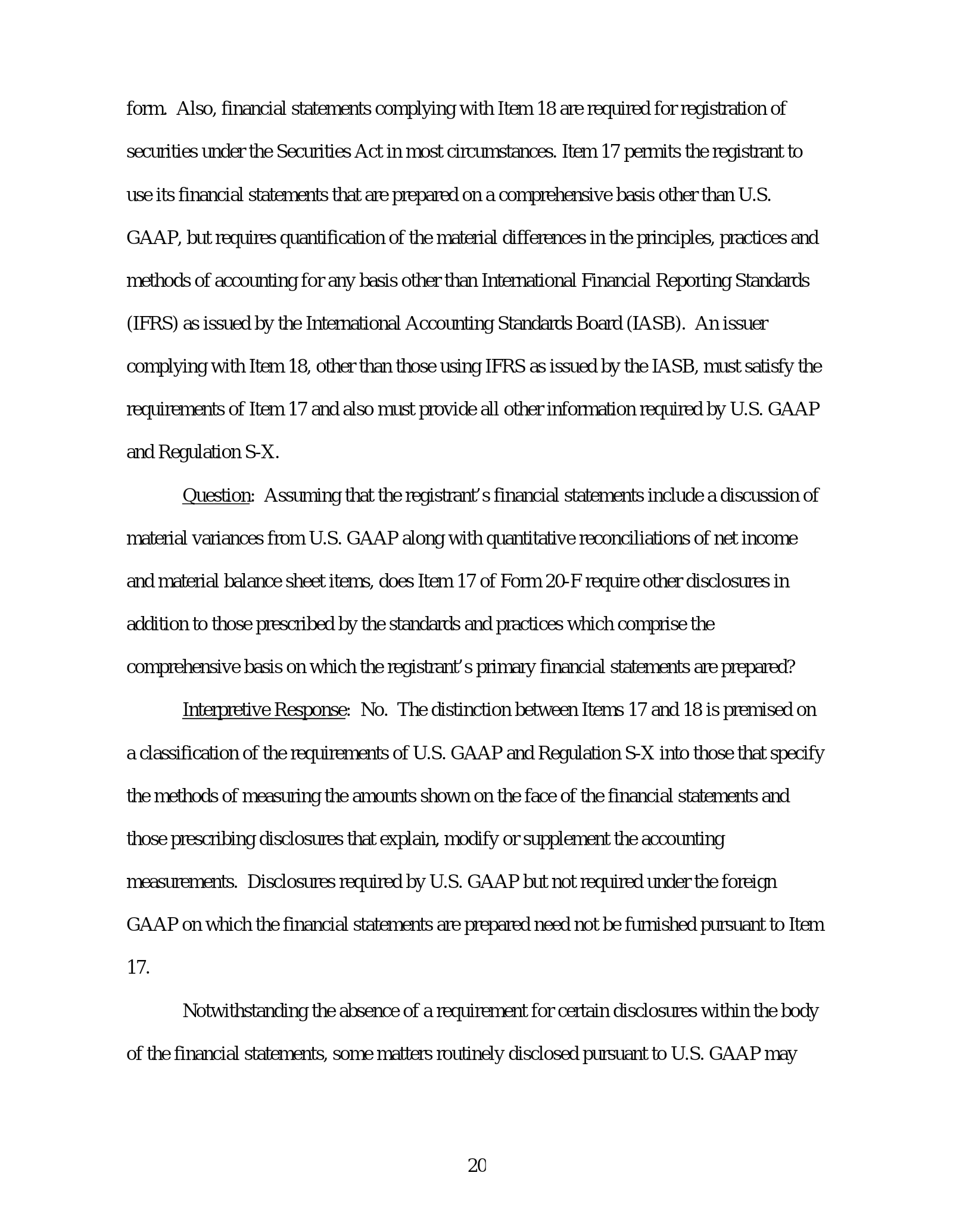 Complete printed PDF page 20